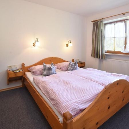 Ferienwohnung Leiterhof Ruhpolding Exterior foto