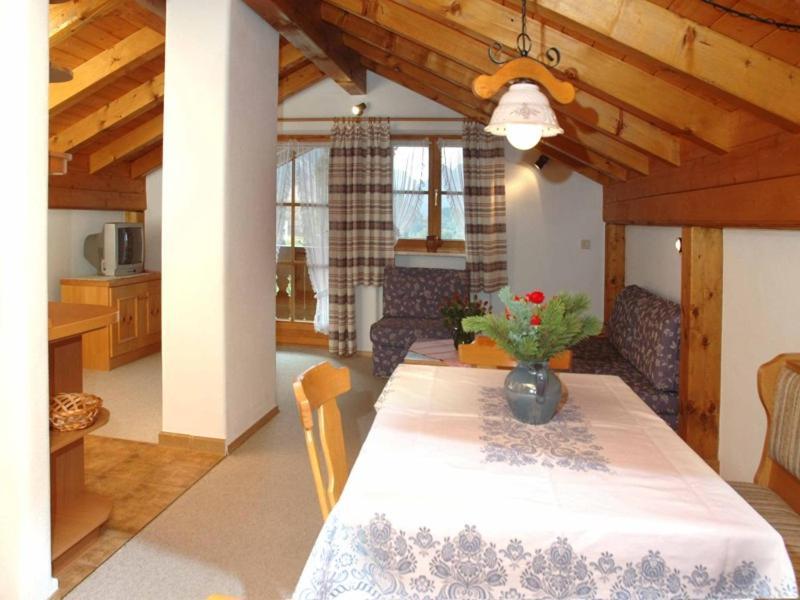 Ferienwohnung Leiterhof Ruhpolding Exterior foto