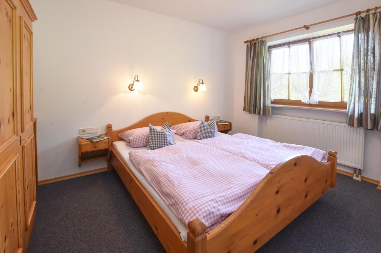 Ferienwohnung Leiterhof Ruhpolding Exterior foto