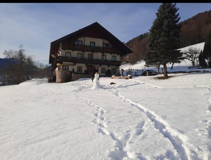Ferienwohnung Leiterhof Ruhpolding Exterior foto