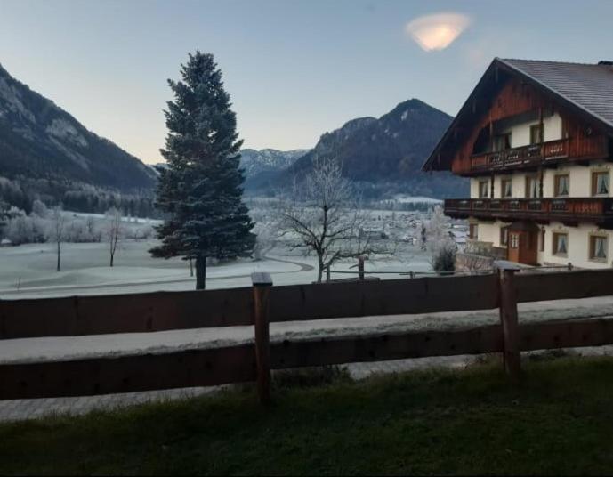 Ferienwohnung Leiterhof Ruhpolding Exterior foto